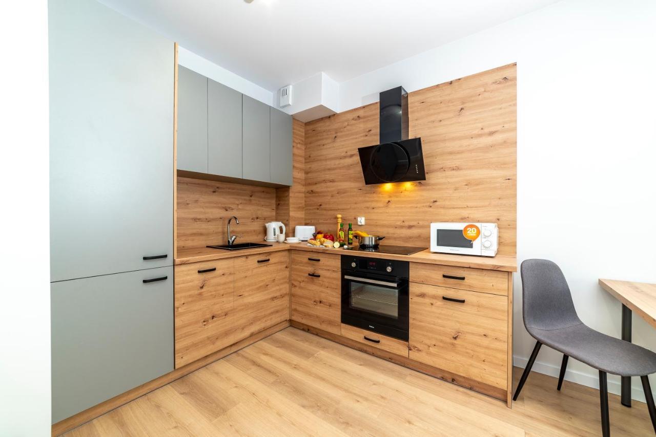 Apartamenty Przy IV Sluzie - Gold Bydgoszcz Exterior foto