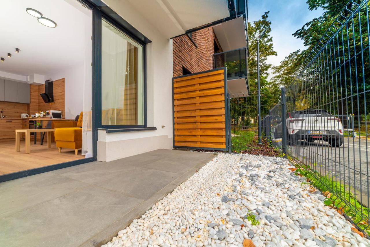 Apartamenty Przy IV Sluzie - Gold Bydgoszcz Exterior foto