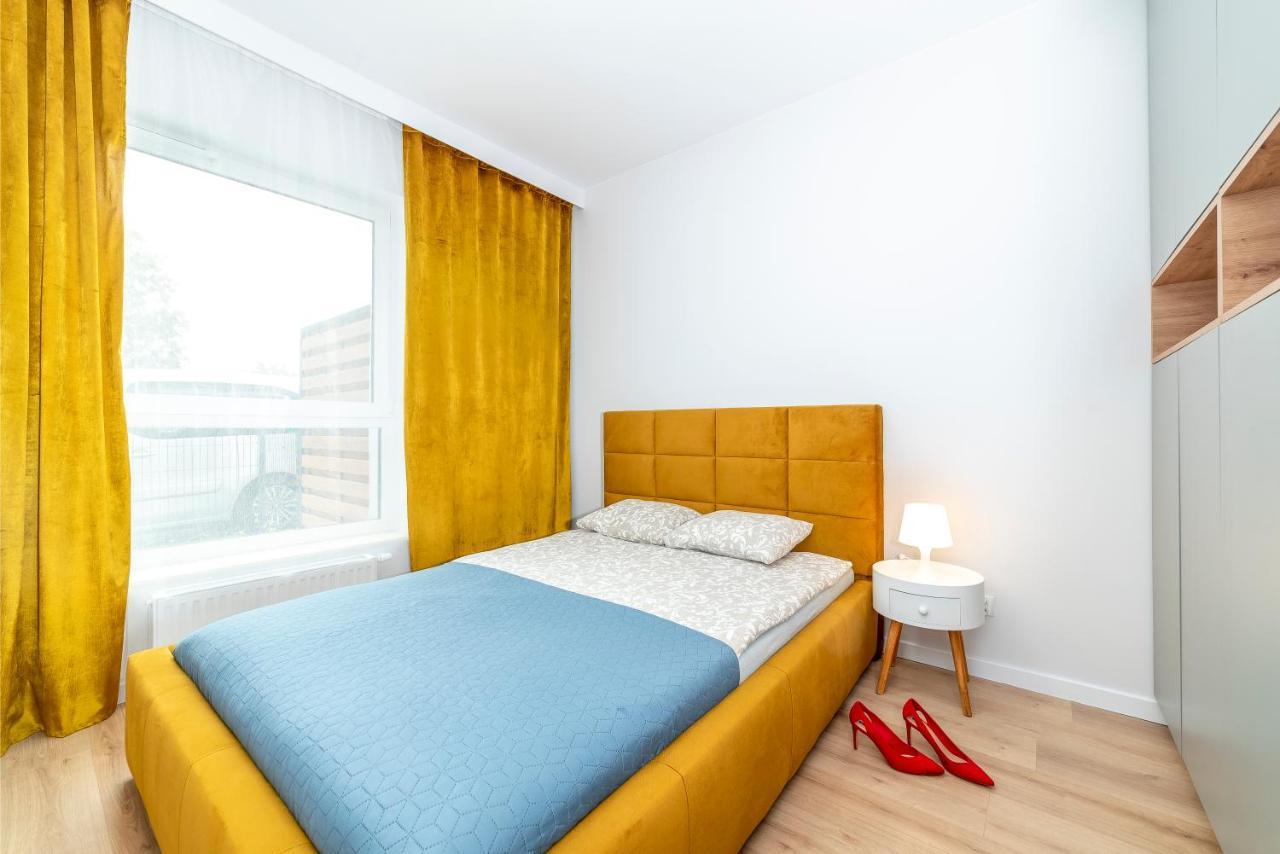 Apartamenty Przy IV Sluzie - Gold Bydgoszcz Exterior foto