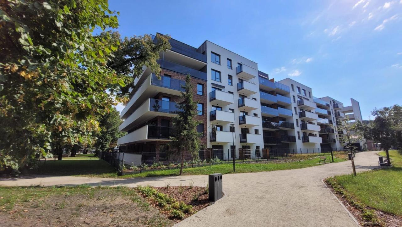 Apartamenty Przy IV Sluzie - Gold Bydgoszcz Exterior foto