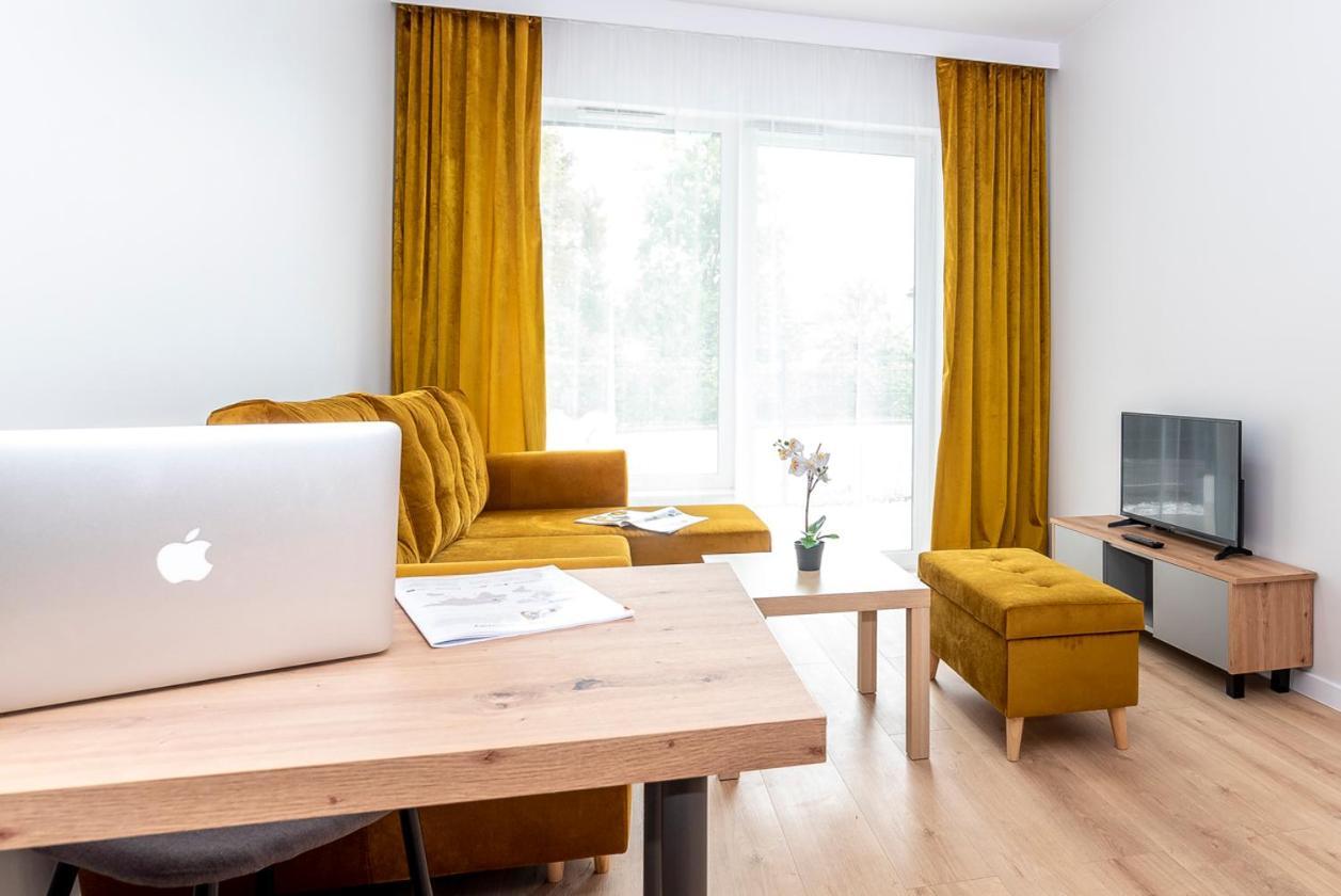 Apartamenty Przy IV Sluzie - Gold Bydgoszcz Exterior foto