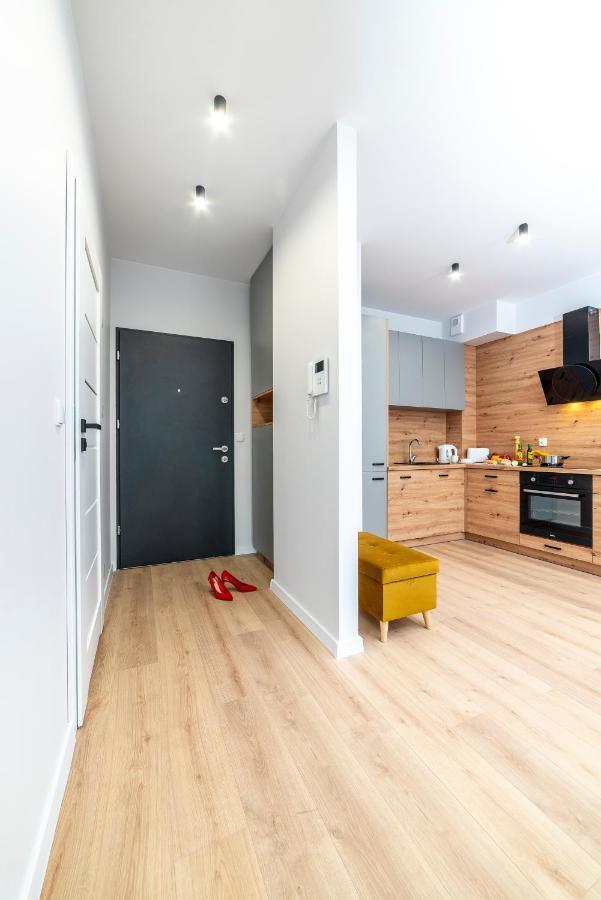 Apartamenty Przy IV Sluzie - Gold Bydgoszcz Exterior foto